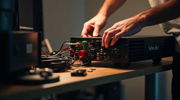 Réparation hifi : service rapide et qualité garanti pour vos équipements