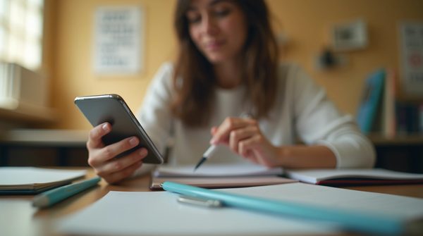 Téléphone portable au collège : une solution innovante