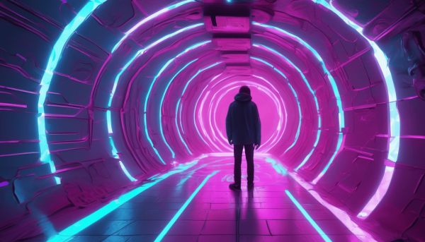 Venez vivre l’expérience unique de la warp zone