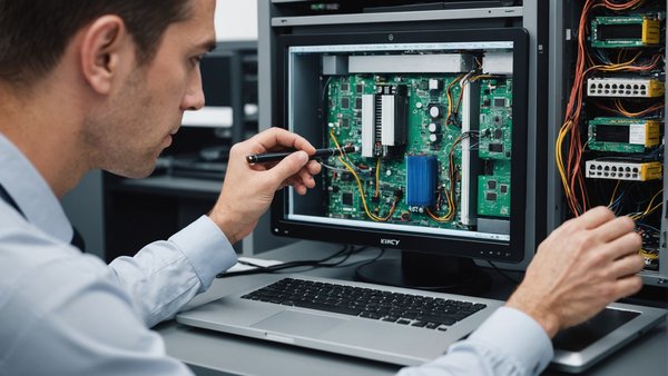 Entreprise maintenance informatique : comment kincy optimise votre it