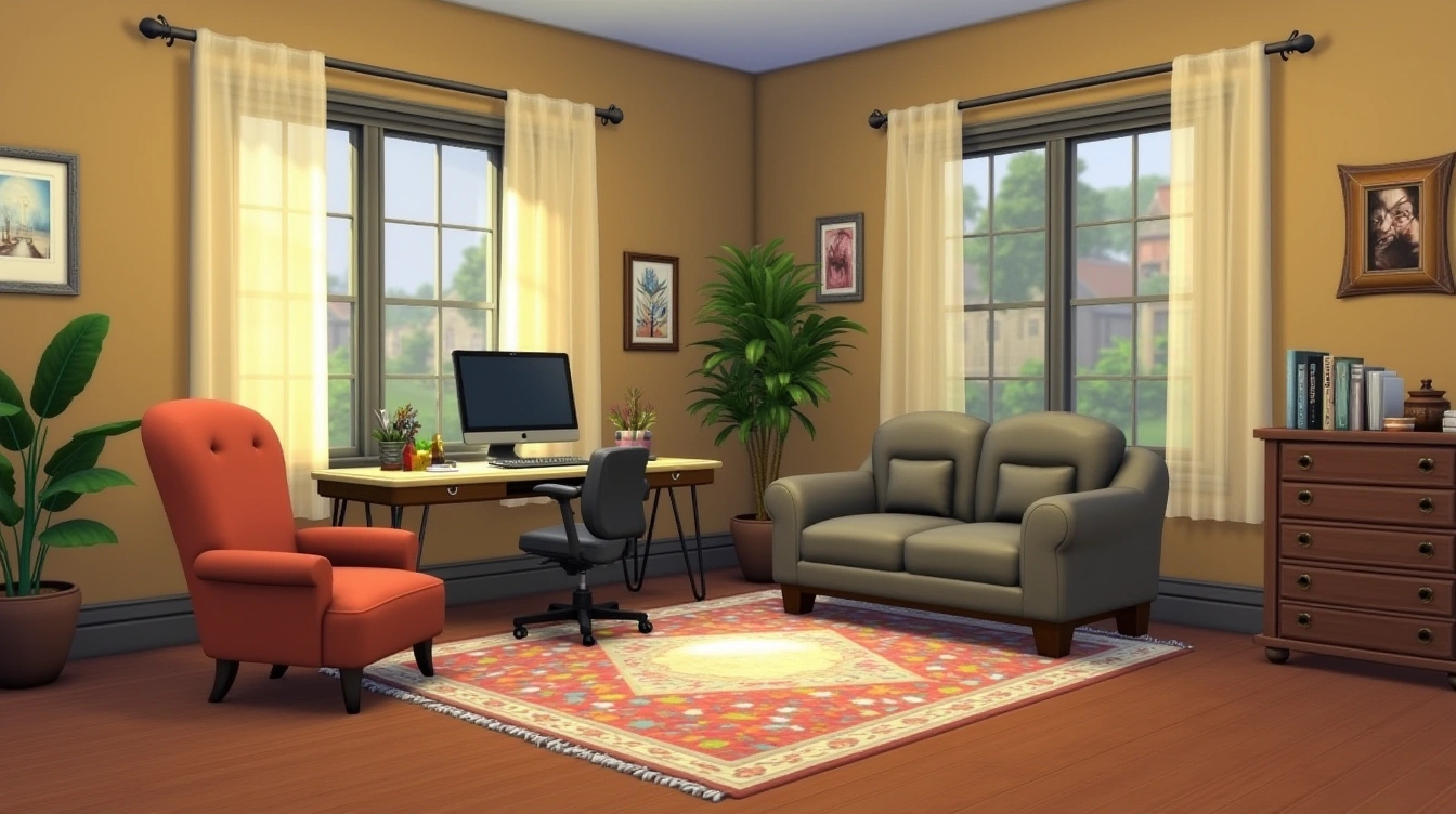 Vos questions sur les challenges Sims 4